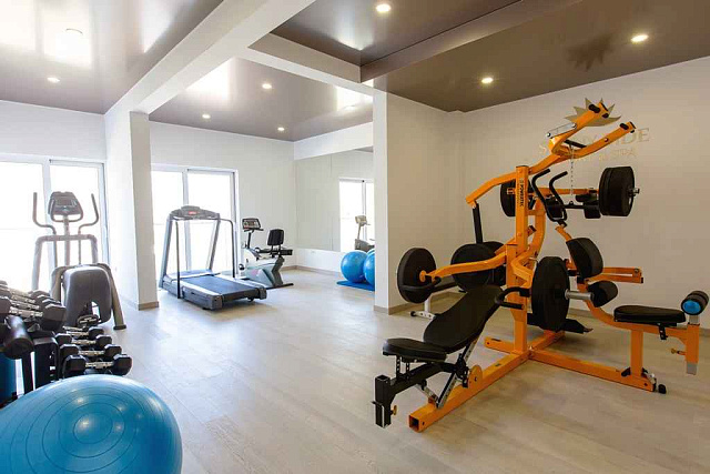 SUNNY SIDE RESORT & SPA — photo 7